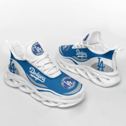 Los Angeles Dodgers Max Soul Shoes 4