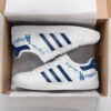 Los Angeles Dodgers Stan Smith Shoes 1