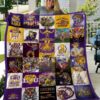 Lsu Tigers Lover Quilt