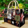 La Renga Hand Leather Handbag