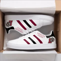 Lafayette College Leopards Stan Smith Shoes