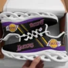 Los Angeles Lakers Max Soul Shoes