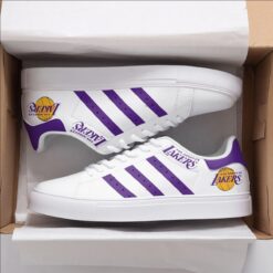 Los Angeles Lakers Stan Smith Shoes
