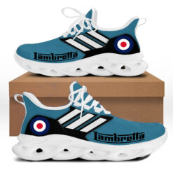 Lambretta 3 Max Soul Shoes