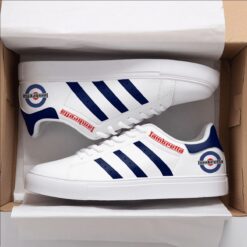 Lambretta Blue Stan Smith Shoes