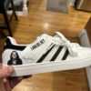 Lana Del Rey 2 Stan Smith Shoes