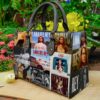 Lana Del Rey Leather Handbag