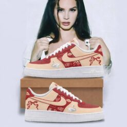 Lana Del Rey Air Force Shoes