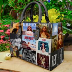Lana Del Rey Leather Handbag