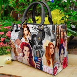 Lana Del Rey Leather Handbag
