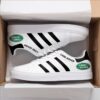 Land Rover Black Stan Smith Shoes