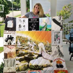 Led Zeppelin Quilt