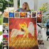 Led Zeppelin Band Quilt