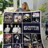 Led Zeppelin Best Quilt