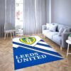 Leeds United Area Rug
