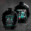 Lewis Hamilton Hoodie 3D