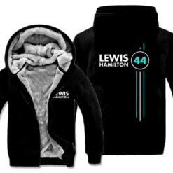 Lewis Hamilton Fleece Jacket