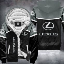 Lexus Fleece Jacket