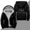 Lexus Fleece Jacket