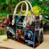 Liam Neeson Leather Handbag