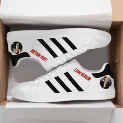 Liam Neeson Stan Smith Shoes