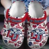 Liberty Flames Soft Clogs