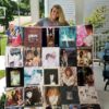 Linda Ronstadt Quilt