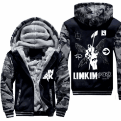 Linkin Park Lover Fleece Jacket