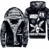 Linkin Park Fleece Jacket