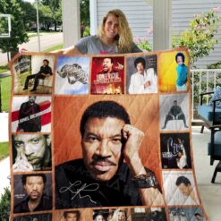 Lionel Richie Best Quilt