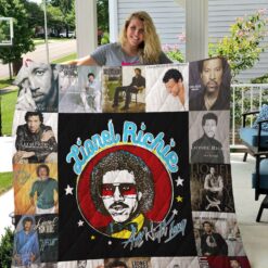 Lionel Richie Quilt