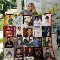 Lionel Richie Lover Lionel Richie Quilt