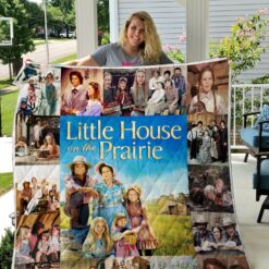 Little House On The Prairie Quilt