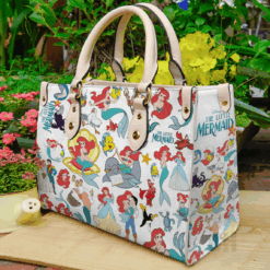 Disney’s The Little Mermaid Leather Handbag