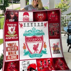Liverpool Quilt