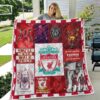 Liverpool F.C 2 Quilt