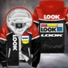 Look Red Fleece Jacket