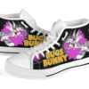 Looney Tunes High Top Shoes