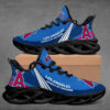 Los Angeles Angels Max Soul Shoes