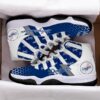 Los Angeles Dodgers Jordan 11