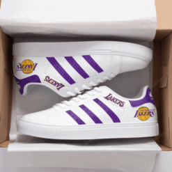 Los Angeles Lakers Stan Smith Shoes
