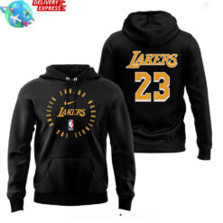 Los Angeles Lakers Hoodie