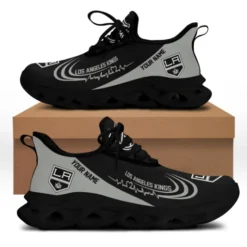 Los Angeles Lakers Max Soul Shoes