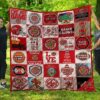 Louisiana Ragin Cajun Lover Quilt
