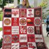 Louisiana Ragin Cajun Quilt
