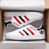 Louisiana Ragin Cajun Stan Smith Shoes