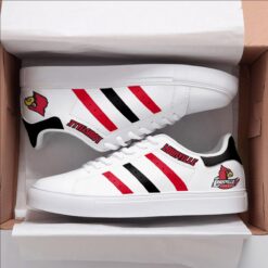 Louisville Cardinals Stan Smith Shoes