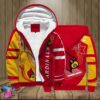 Louisville Cardinals A 1 Fleece Jacket
