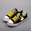 Tweety Bird Low Top Shoes Canvas Shoes