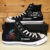 Lukione High Top Shoes